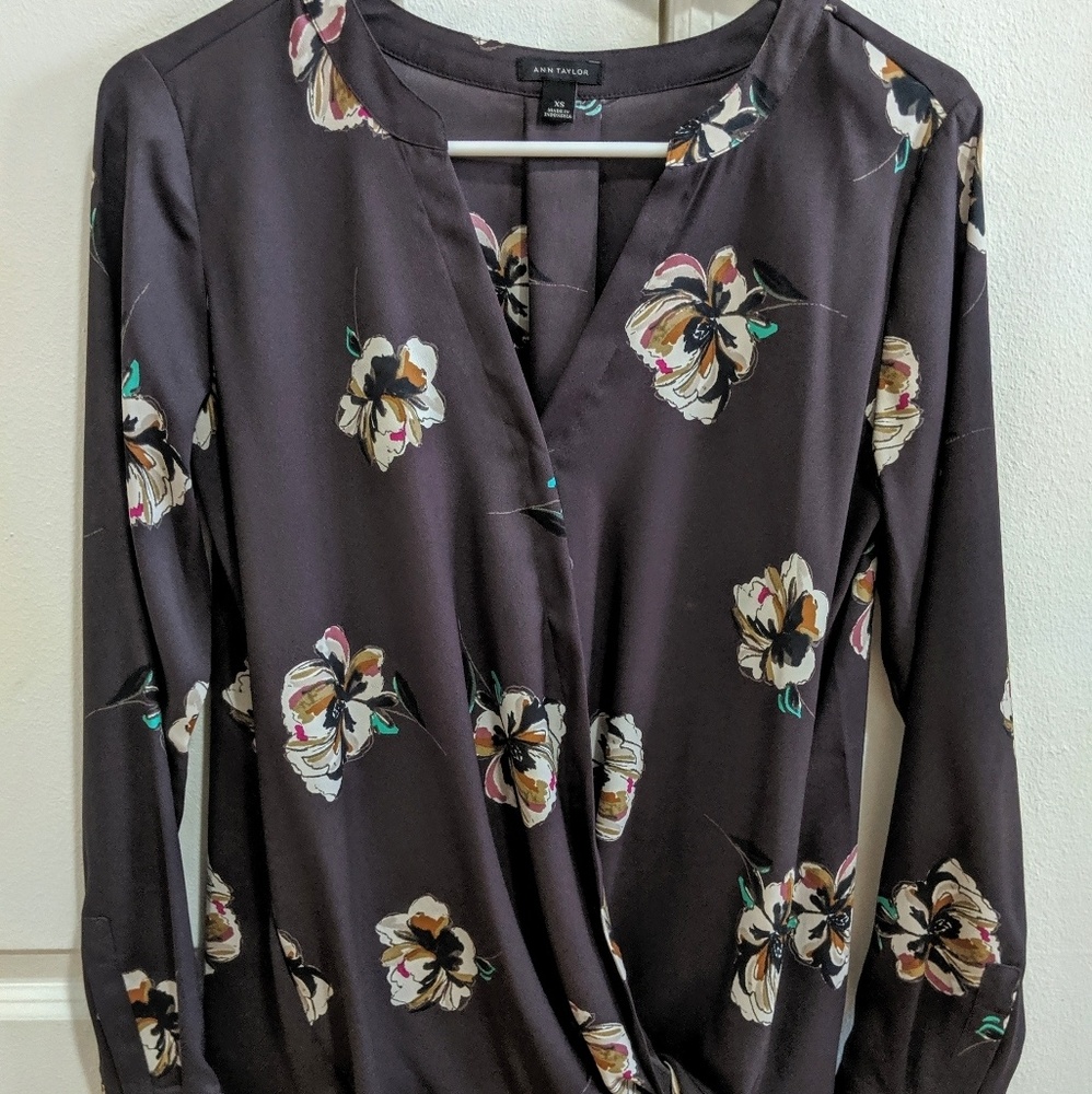 Ann Taylor Blouse